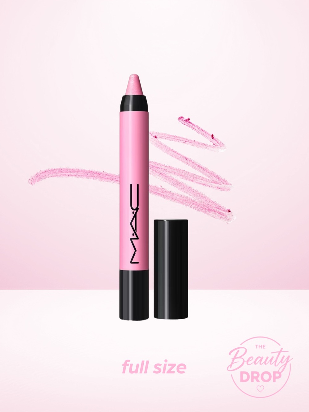 MAC Dazzlelips Crayon Spaced Out